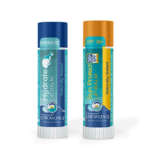Kiss My Face Lip Balm with SPF 30