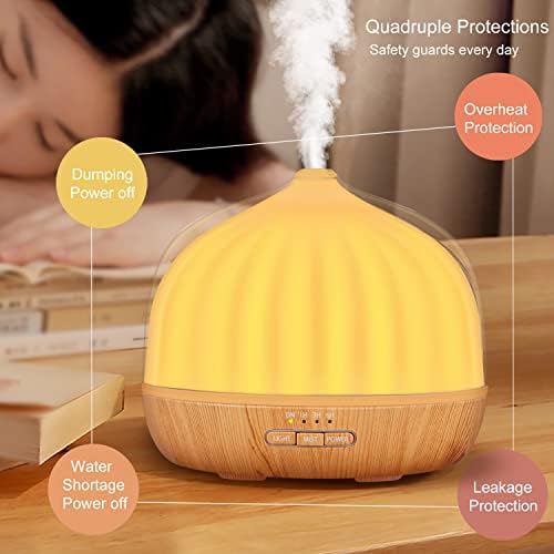 Kmart 100ml Essential Oil Diffuser for Home Aromatherapy Use - Image 6