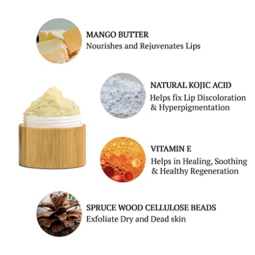 Kojic Acid Lip Cream: Brightens and Moisturizes Lips - Image 8