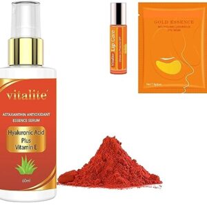 Lip cream infused with collagen for plump, smooth lips.