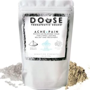 Magnesium Coarse Bath Salt