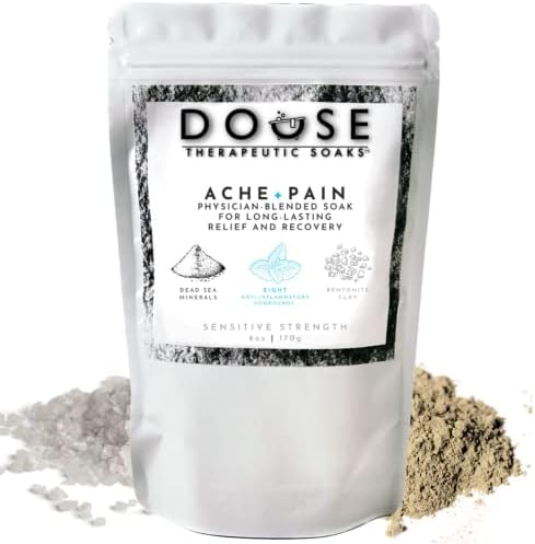Magnesium Coarse Bath Salt