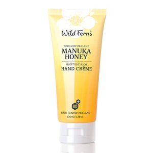 Manuka Honey Hand Cream by Creightons