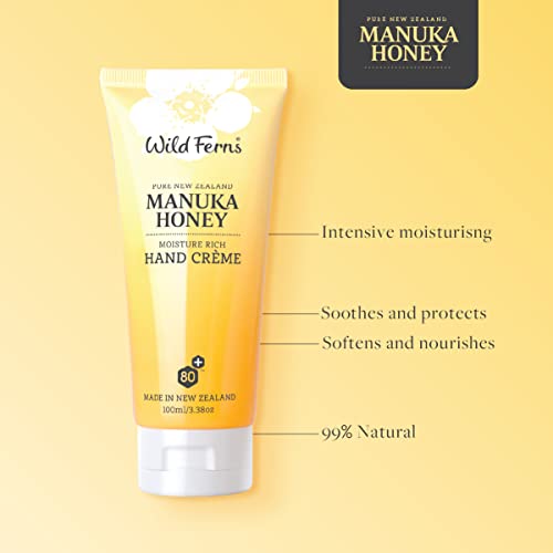 Manuka Honey Hand Cream by Creightons - Image 7