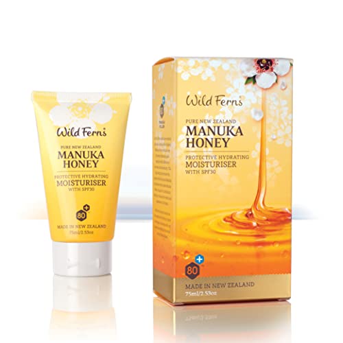 Manuka Honey Hand Cream by Kiri