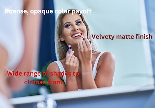 Matte Lip Cream for Disguise - Image 3