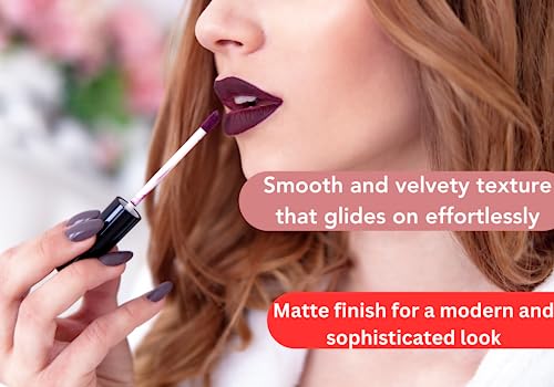 Matte Lip Cream for Disguise - Image 2