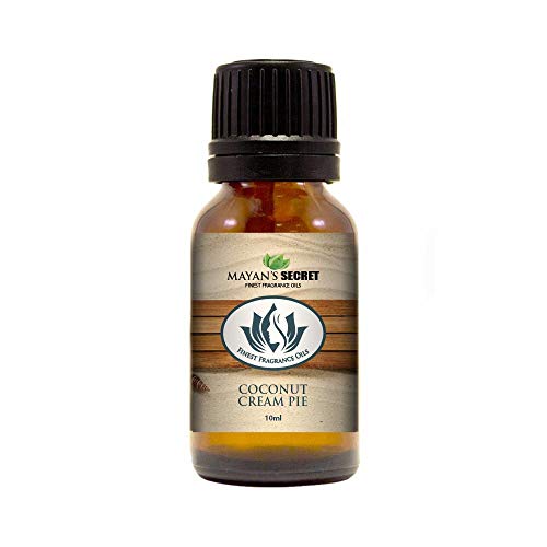 Moisturizing coconut cream pie scented body cream.