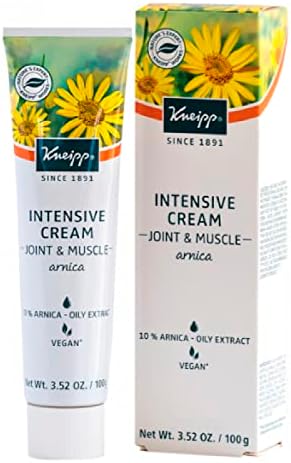 Moisturizing foot cream by Kneipp