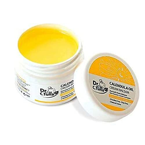 Moisturizing hand cream by Dr C Tuna