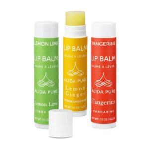 Moisturizing lip balm by Dr Belmeur