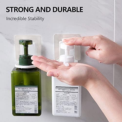Multi-Shelf Shower Gel Organizer Rack for Bathroom Storage and Easy Access - Image 6