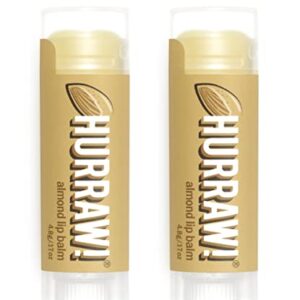 Natural lip balm by Simple Truth.