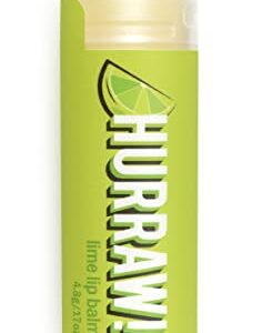 Nourishing Coconut Lime Lip Balm