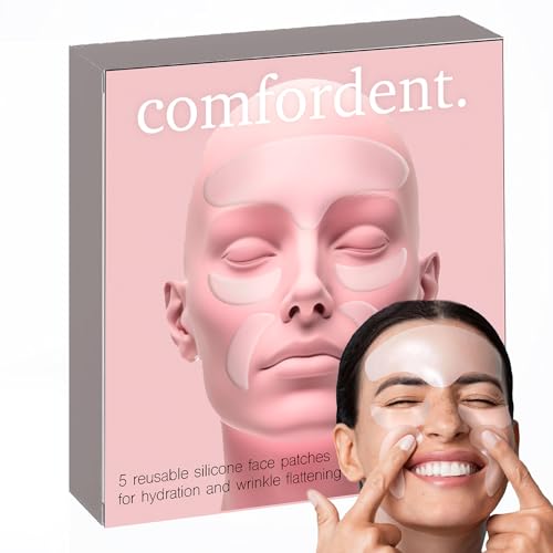 NZ Silicone Anti Wrinkle Patches
