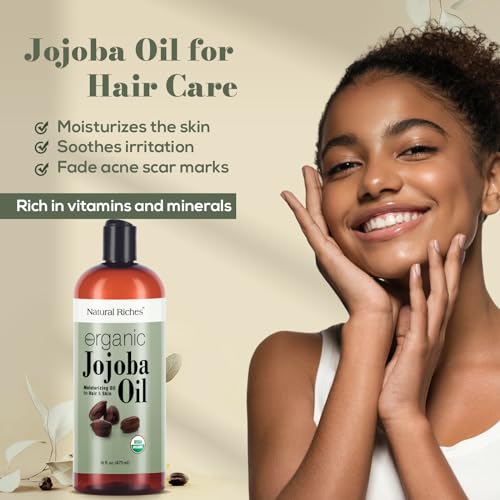 Organic Cold Pressed Jojoba Oil - Image 4