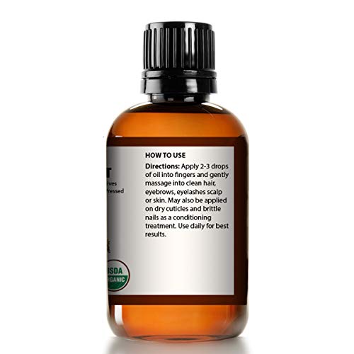 Organic Cold Pressed Jojoba Oil - Image 3