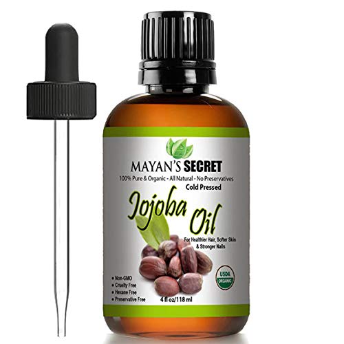 Organic Jojoba Oil by Desert Essence