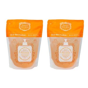 Panier Des Sens Shea Butter Hand Cream 75ml Hydrating and Nourishing Formula