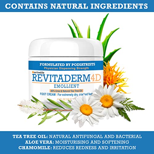 Podiatrist-approved foot cream for healthy, soft feet. - Image 3