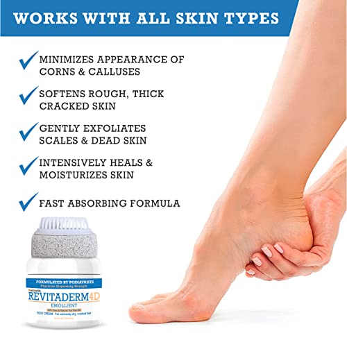 Podiatrist-approved foot cream for healthy, soft feet. - Image 5