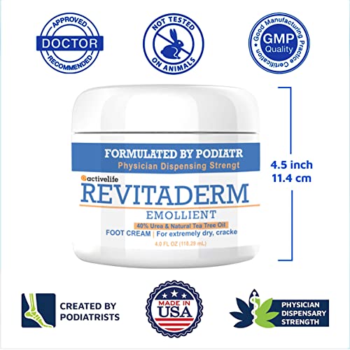 Podiatrist-approved foot cream for healthy, soft feet. - Image 6