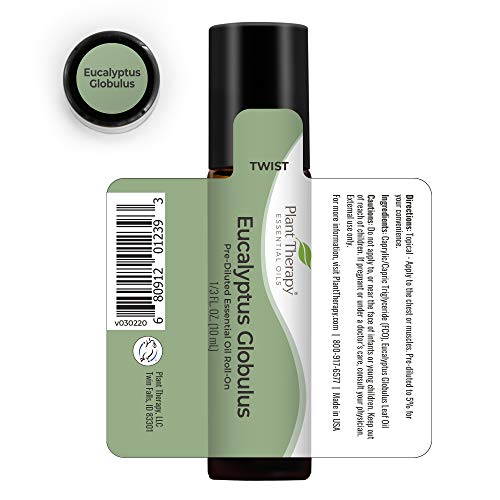 Pure Eucalyptus Essential Oil 100ml for Aromatherapy and Relaxation - Image 4