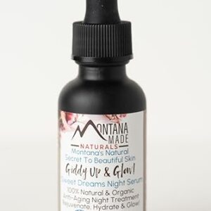 Radiant Anti-Aging Skin Glow Serum