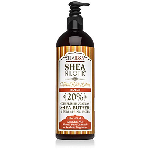 ?Raw Shea Chamomile & Argan Oil by Shea Moisture?