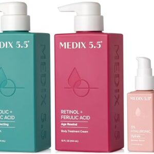 Gentle Retinol Anti-Aging Cleanser 6 oz for Youthful Skincare