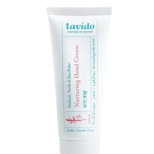 Shea Butter Hand Cream with Starry Scent
