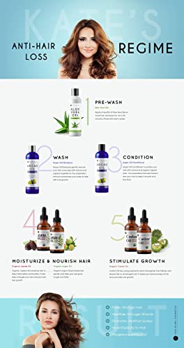 Shea Moisture Black Castor Oil - Image 8