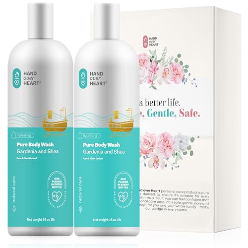 Shea Moisture Hydrating Body Wash: Moisturizing and refreshing formula.