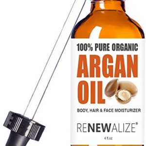 Shea Terra Organics Pure Moroccan Argan Oil
