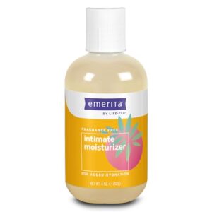 Emerita Phytoestrogen Body Cream for Menopause Symptom Relief 3.4 oz