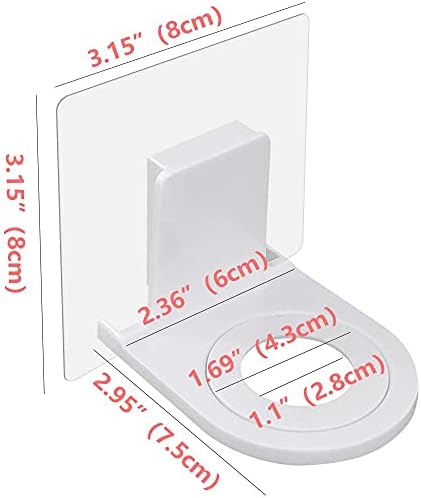 Multi-Shelf Shower Gel Organizer Rack for Bathroom Storage and Easy Access - Image 2
