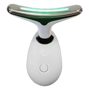 Silk N Bellaface Anti-Aging LED Skin Device Home Use Compact Size Refurbished