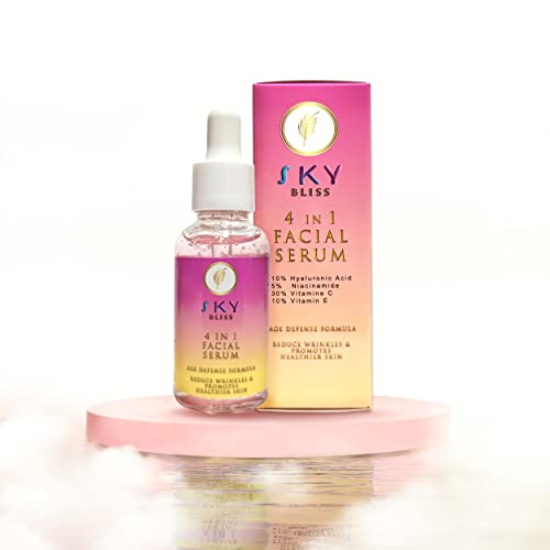Skin Genics Wrinkle Serum: Fight aging with this serum.