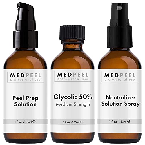 Skin Laboratory Glycolic Peel: Exfoliate and Renew Skin