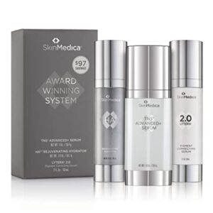 Skin Medica Anti Aging Serum: Youthful skin in a bottle.