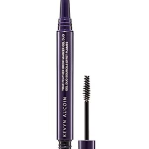 Clear Brow Gel for All-Day Definition and Lasting Hold, 0.3 Ounce