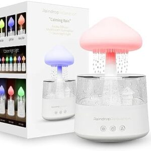 Sleep Aid Essential Oil Diffuser