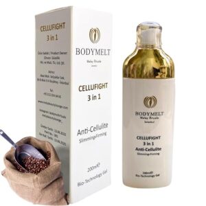 Slimming Cream Kem Tan M 200ml for Effective Weight Loss and Firming Skin