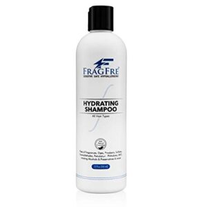 SLS and Paraben-Free Shampoo