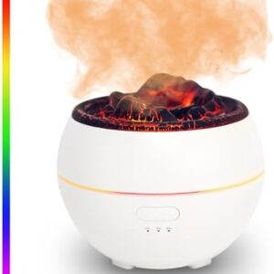 ?Smiley Daisy Oil Diffuser: Essential and Aromatherapy?