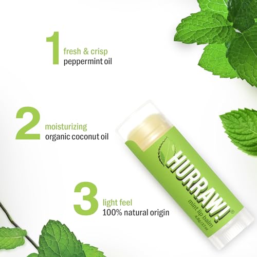 Star Mint Lip Balm by Jersey Shore Cosmetics - Image 3