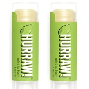 Star Mint Lip Balm by Jersey Shore Cosmetics