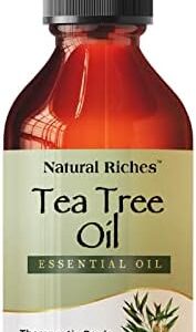 Tea Tree Oil for Skin by Difeel