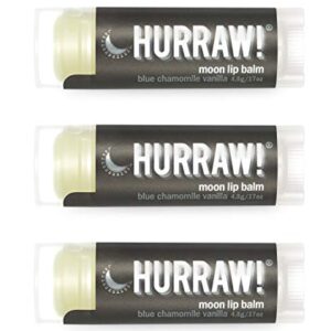 Thyme Island Natural Lip Balm 0.15 oz for Moisturizing and Soothing Soft Lips
