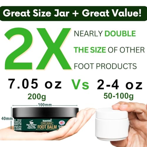 UK Diabetic Foot Cream for Diabetes Management. - Image 3